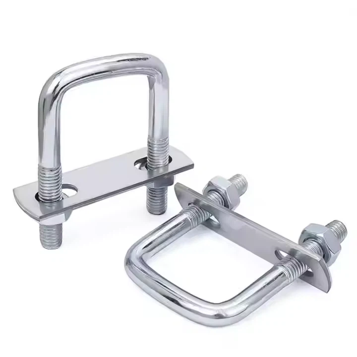 Customizable Carbon Steel Square Bolt best