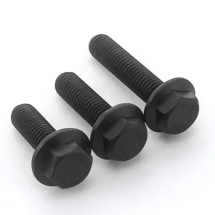 Hex Flange Bolt DIN6921 Grade 8.8